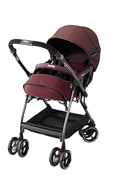 Amazon.co.jp: Aprica(アップリカ) A型ベビーカー オプティア